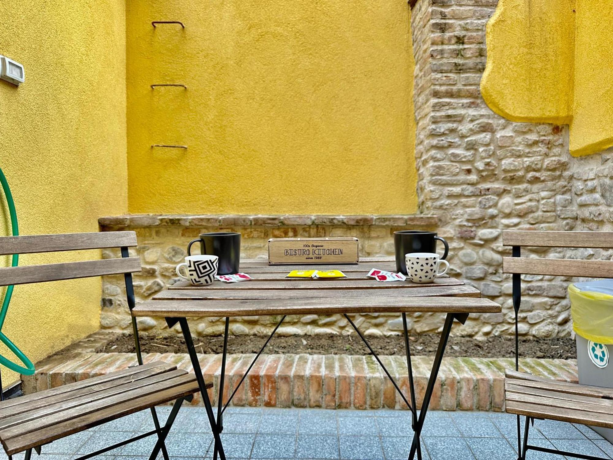 " In Centro Da Marghe" By Revenue House Apartman Parma Kültér fotó